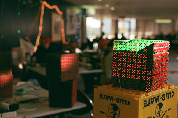 Metalab assembly at 29C3